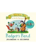 Tales from Acorn Wood Badger’s band